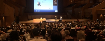 Siste IFLA-dag 2019: Bibliotekene er ingen utgift, men en investering